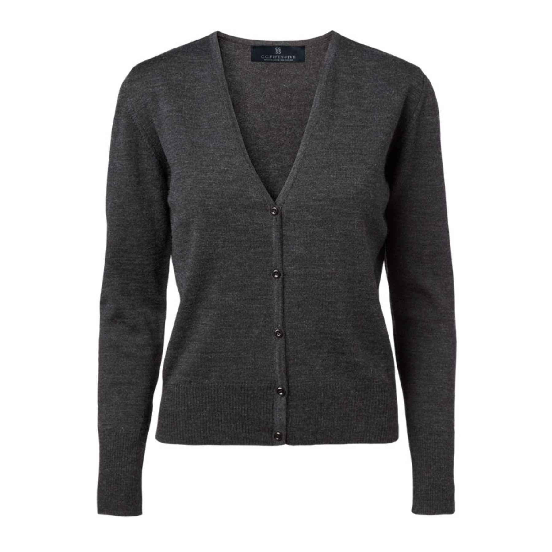 Clipper - Copenhagen Cardigan V Neck, Dame